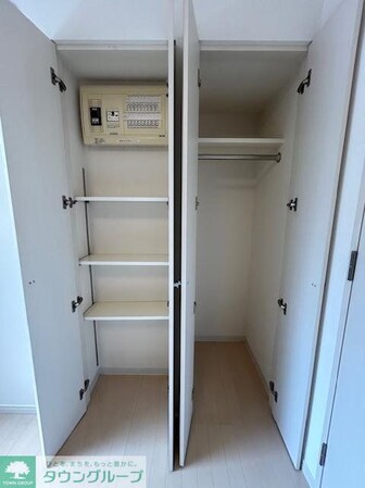 ザ・パーククロス錦糸町レジデンスの物件内観写真